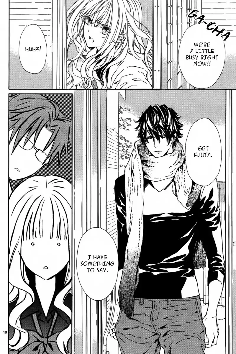 Seirei Produce Chapter 9 11